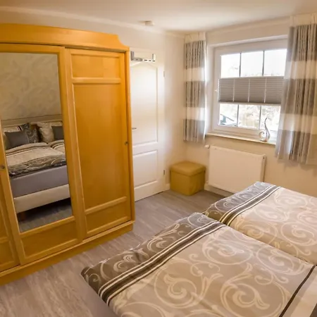 Apartment Haus Sylvana