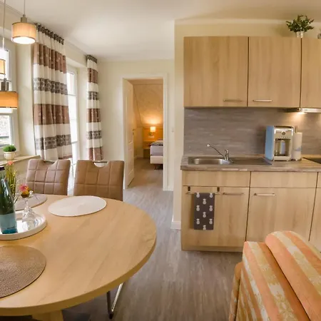 Apartment Haus Sylvana *