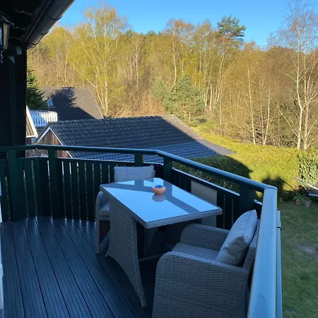 Apartment Haus Sylvana Sellin (Rugen)