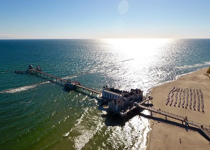 Haus Sylvana * Зеллин