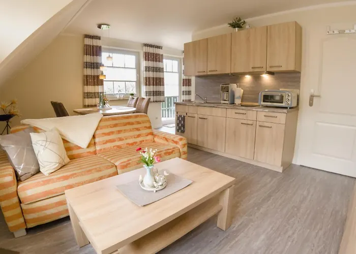 Haus Sylvana Апартаменты *