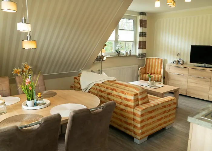 Haus Sylvana * Зеллин